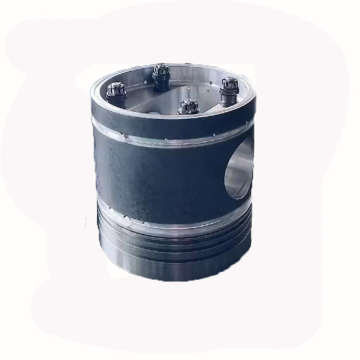 Locomotive engine parts russia deisgn D49 diesel sapre parts Piston