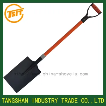 plastic car snow ice spade shovel