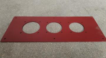 Socket Metal Mounting Plate
