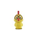 Latex Pet Squeak Chicken Dog Chewing Toy