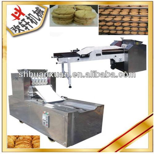 Stainless steel walnut biscuit forming machine