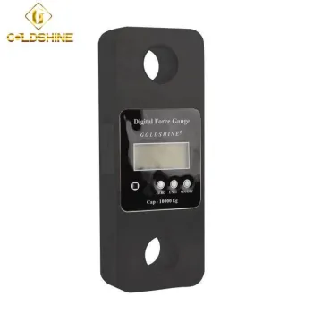SW6 100 Ton Wireless Load Cell Tension Link Dynamometer