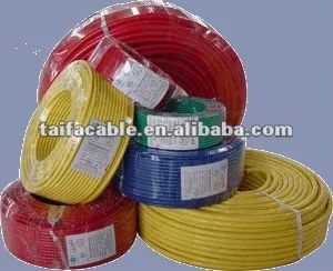 Superior Quality H05V2-K, H07V2-K, H03V2V2-F cable for building and household