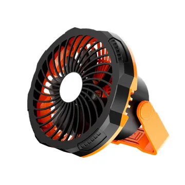 Wholesale Outdoor Camping Fan: Portable Tent Electric Fan