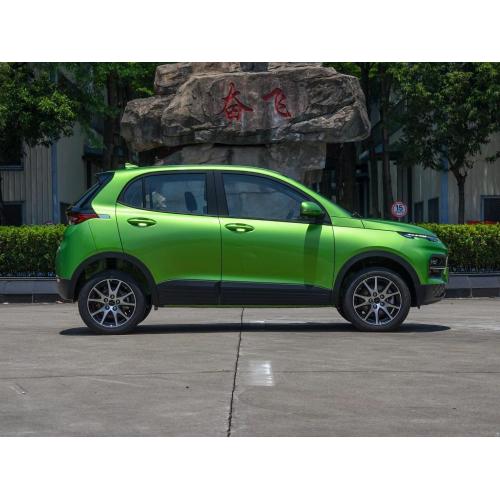 Umeme Mini SUV na AWD 4x4