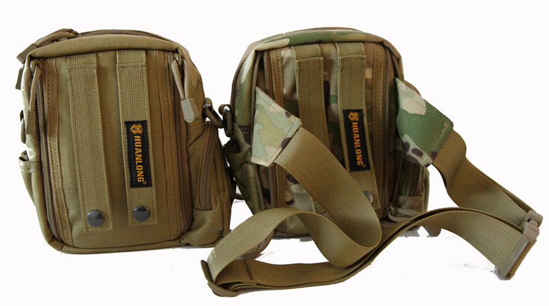 Small Shoulder Tactical Bag