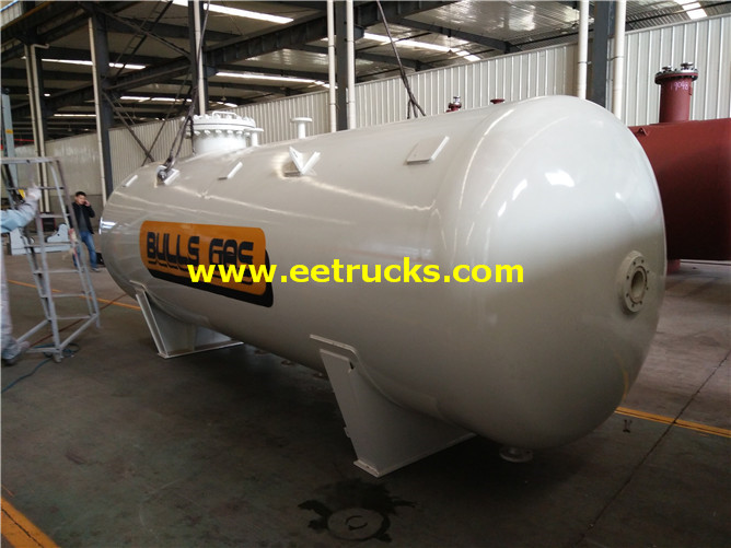 10ton ASME Ammonia Storage Tanks