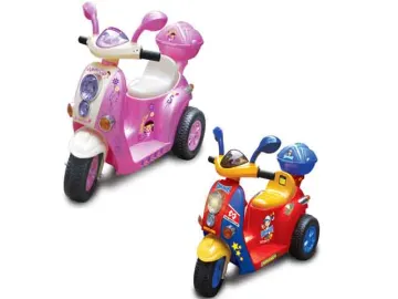 BABY B/O MOTORCYCLE