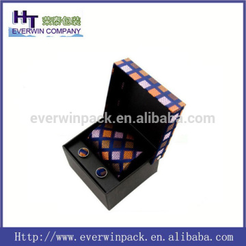 2015 hot style boss like cufflinks box for gift