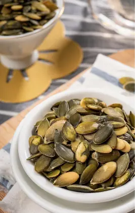 Healthy GWS Pumpkin Kernels Grade A for Eating