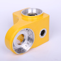 Die Casting Lost wax precision die casting mould aluminum part cast block industrial robot arm spare parts Manufactory