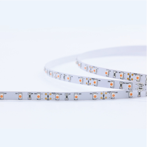 3528SMD purple color 60led waterproof led strip