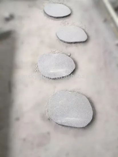 Decorative Garden Park Use G654 Cheap Granite 654 Paving Stepping Stones