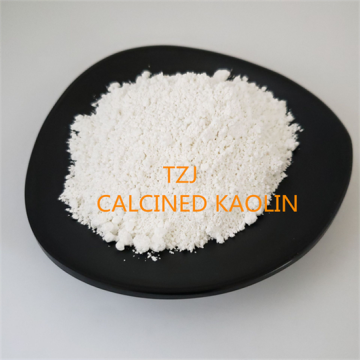 calcined kaolin for insulationof wires and cables