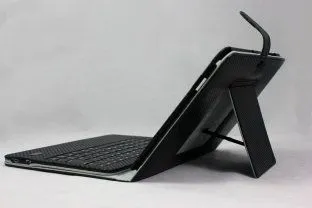 10.1 Bluetooth Samsung Galaxy Tab Keyboard Case Tablet Pc P1000 With Flat Stereo Speaker