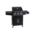 4 Burner Outdoor Big Billbeque Gas Grill