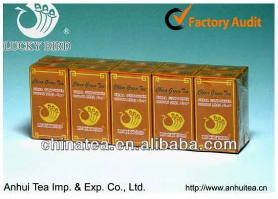 Gunpowder tea 3505 Green Tea