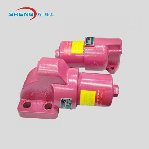 Carbon Steel Pressure Oil Filter Assembly