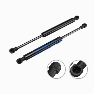 Porsche 991 Cayman Front Air Spring Valve Cover Shock Absorber