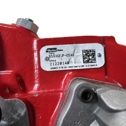 Parker Allison Transmission Torque Generator 859XGFJP-D5AB Truck Body Parts & Accessories