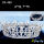 Full Round King Crowns Pageant Tiaras