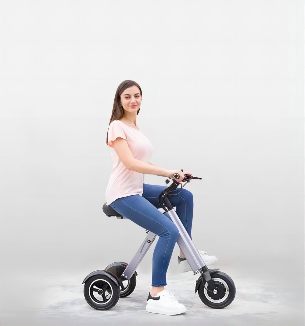 Three Wheel Electric Scooters 4