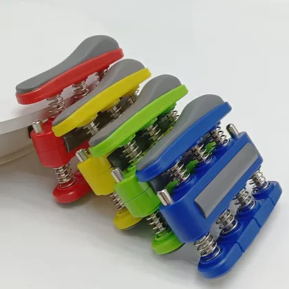 Custom Logo Dericsson Finger Grip Strengthener & Rehabilitation Trainer
