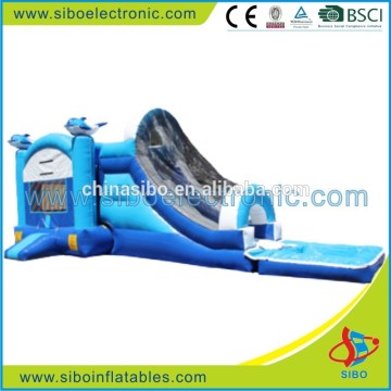 SiBo circus theme inflatables, bouncy castle,bounce castle