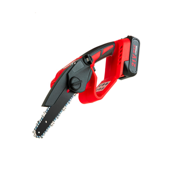 Cordless 6 Inch Electric Mini Chainsaw - 21V Battery Powered Handheld Pruning Shear for Tree Branches