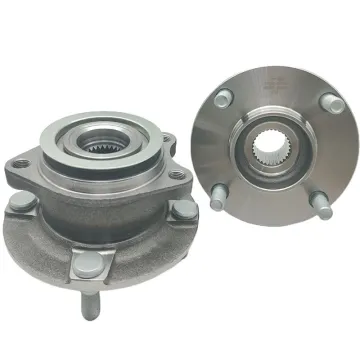 DI-SOLIK Front Wheel Hub Bearing Unit 40202-JX00A for Nissan 10- Nissan NV200