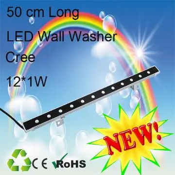 NEW PRODUCT 12W LED wallwasher lighting