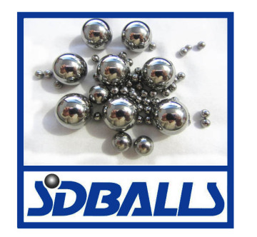 Good Quality Grinding Steel Ball (3.175mm-25.4mm)