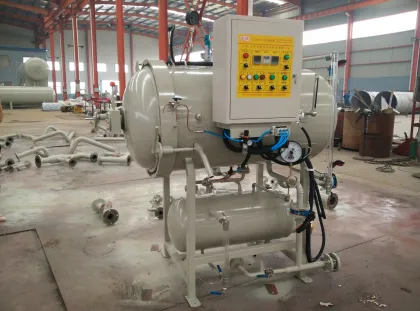 Mushroom Substrate Sterilizer: Small Autoclave for Mushrooms