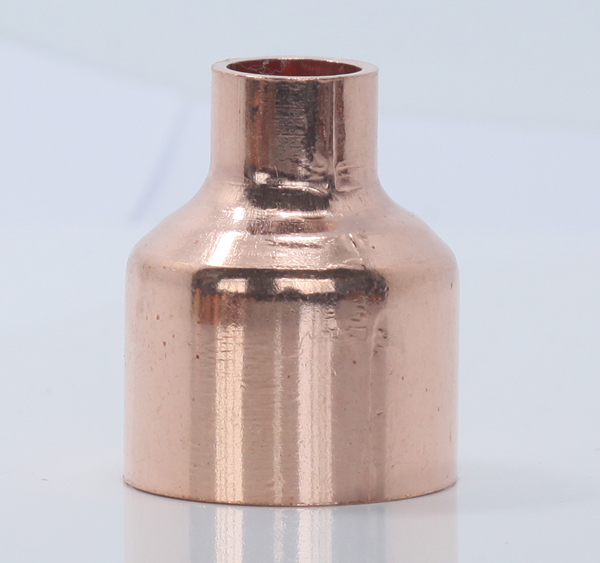 copper to iron fittings for copper pipe