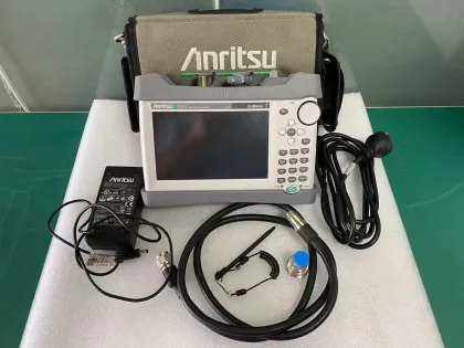 Anritsu Site Master S331L Handheld Cable and Antenna Analyzer