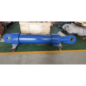 Custom Heavy Duty Hydraulic Cylinder