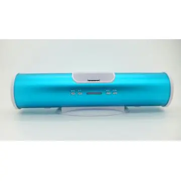 2012 Aluminum housing tube speaker for iPhone 4S