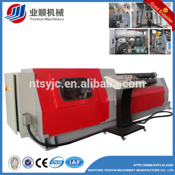 dual pinch plate rolls & four roller rolling machine W12 series