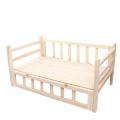 Pet Bed Elevated Portable Wooden pet bed Manufactory