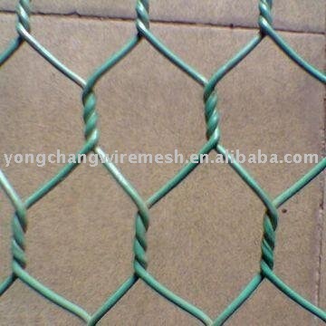 Chicken Wire Netting(PVC coated)