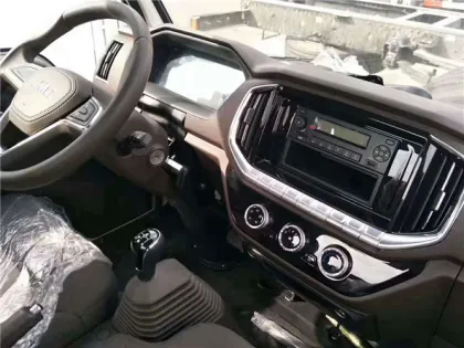 JMC 4m Frozen Food Refrigerator Trucks