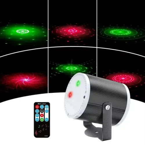 Высокий лазерный свет для потрясающих сценических украшений