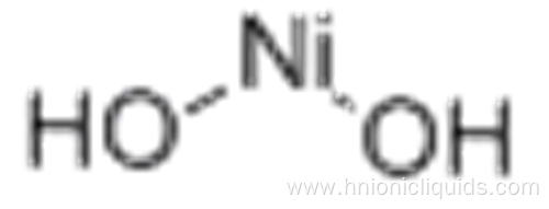 Nickel hydroxide(Ni(OH)2) CAS 12054-48-7