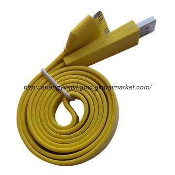 USB Cable  for iphone 4 3G 3GS iPod Touch