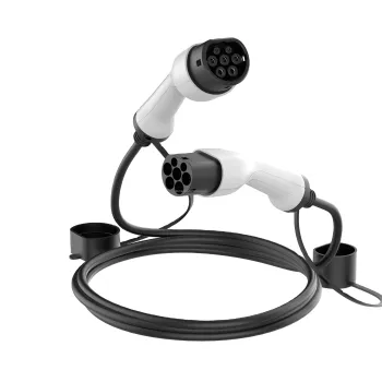 IEC 62196-2 Cable: Type 2 Electric Vehicle Charger EV Charging Cable
