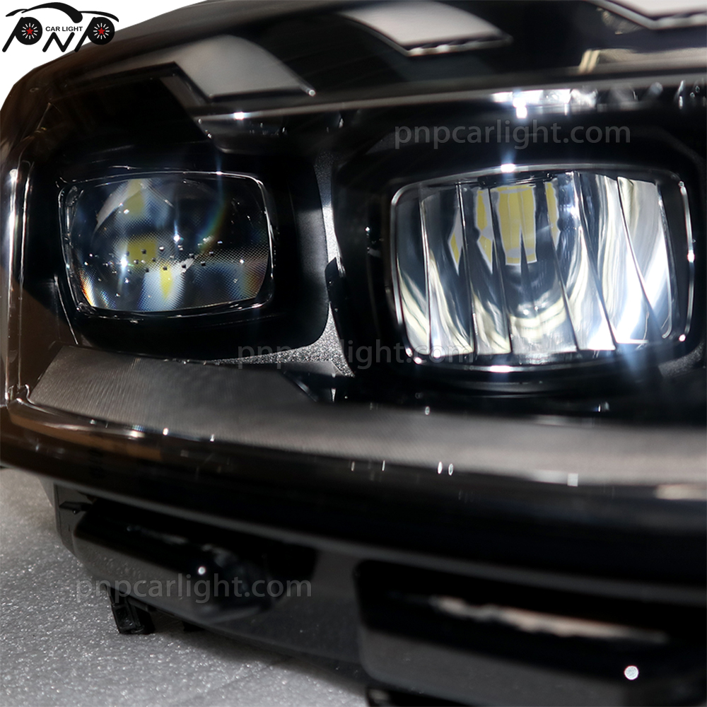 2013 Audi A4 Led Headlights