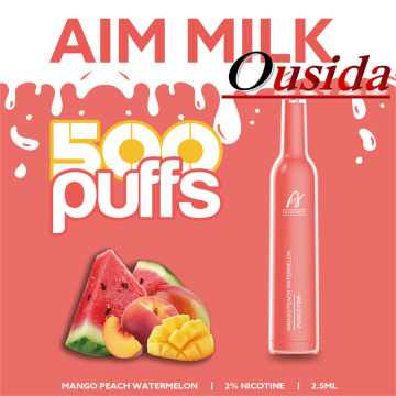 Elf Bar 500 AIM Disposable Pod Device OEM