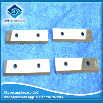 Super sharp tungsten carbide insert woodworking/50X12X1.5mm woodworking inserts