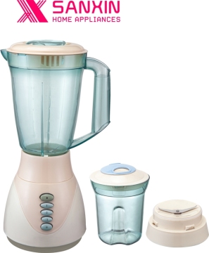 เครื่องปั่นน้ำผลไม้พลาสติกขนาด 1.5L คุณภาพสูง