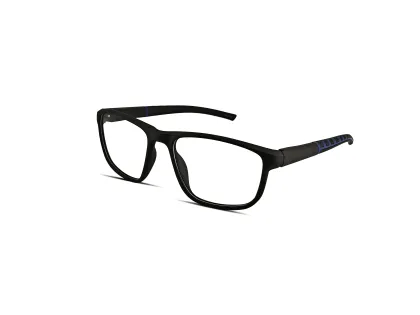 High-Quality Vintage Black Optical Glasses for Reading